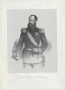King Charles I of Württemberg