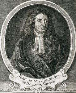 Jean de La Fontaine, English Writer