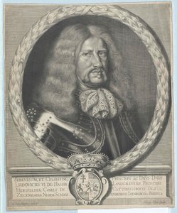 Landgrave of Hesse-Darmstadt Louis VI