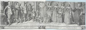 Landgrave of Hesse-Kassel Maurice the Scholar by Artist Unknown