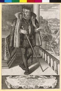 Landgrave of Hesse Philip I the Noble