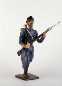 Lead Soldier: The Hairy