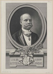 Leon Ritter Bilinski by Artist Unknown