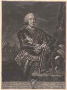 Leopold, Count Daun