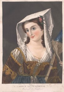 Adele La Venitienne, 16th Century