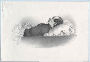 Baron Louis Orczy von Orczi by Artist Unknown