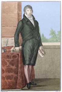 Luigi Cherubini by Artist Unknown