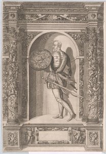Marchese di Marignano Medici by Artist Unknown