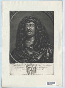Margrave Ferdinand Maximilian of Baden-Baden