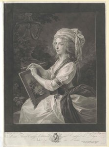 Countess Maria Theresia Pergen