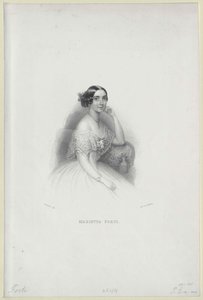 Marietta Forti by Artist Unknown