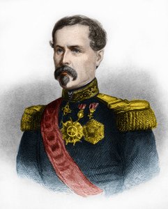 Marshal of Mac-Mahon, President of the Republic from 1873 to 1879