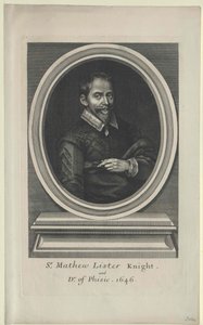 Matthew List by Artist Unknown