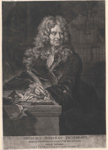 Nicolas Boileau-Despréaux