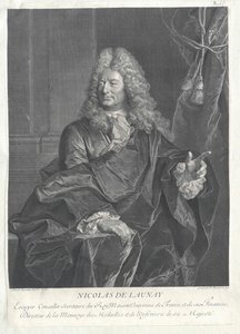 Nicolas de Launay by Artist Unknown