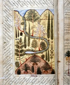 Persian Garden
