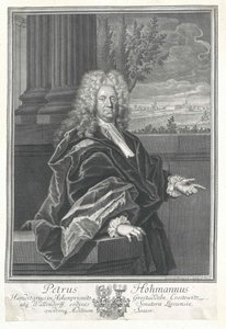 Peter Hohmann by Artist Unknown