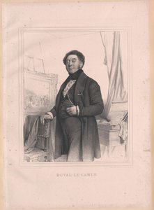 Pierre Duval Le Camus