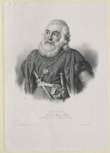 Pierre Ligier by Artist Unknown