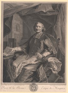 Pierre de La Broue, Bishop of Holy Trinity