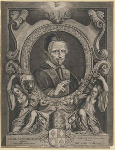 Pope Clement IX by Artist Unknown