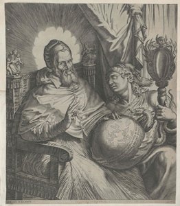 Pope Gregory XIII by Artist Unknown