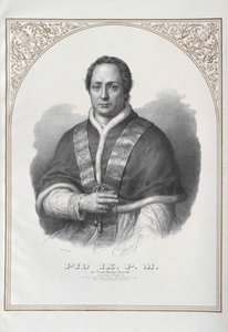 Pope Pius IX