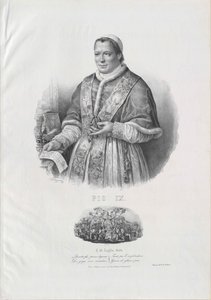 Pope Pius IX