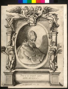 Pope Pius V