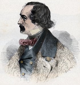 Portrait of Elisha Kent Kane, American arctic explorer by Artist Unknown