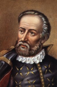 Portrait of Ferdinand Magellan, Portuguese Navigator by Artist Unknown