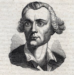 Portrait of Gasparo Gozzi, Italian Author by Artist Unknown