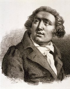 Portrait of Giovanni Paisiello by Artist Unknown