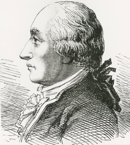 Portrait of Jacques Charles