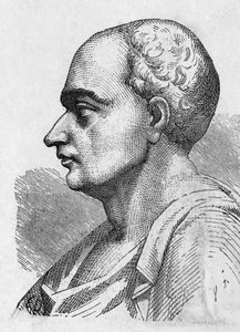 Portrait of Luigi Galvani, Italian Physician and Physicist by Artist Unknown