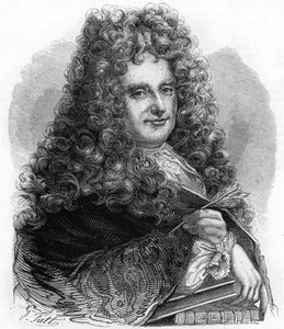 Portrait of Nicolas Boileau-Despréaux by Artist Unknown