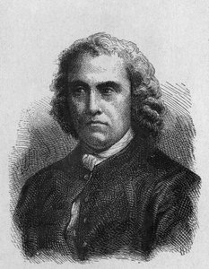Portrait of Pierre Charles Le Monnier, French Astronomer by Artist Unknown