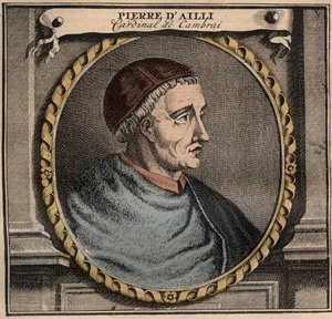 Portrait of Pierre d