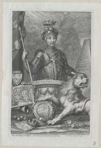 Prince Edward of England by Artist Unknown