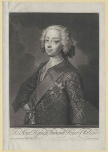 Prince Frederick Ludwig of England