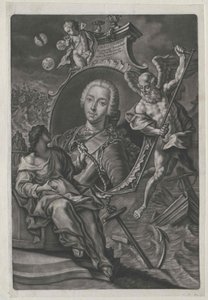 Prince of England Karl Eduard