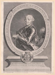 Prince Karl Alexander of Lorraine by Artist Unknown