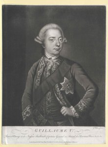 Prince William V of Orange-Nassau