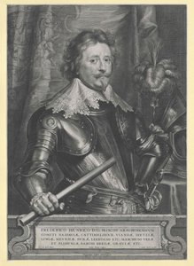 Prince of Orange Frederick Henry