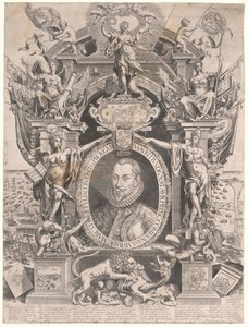 Prince of Orange Maurice