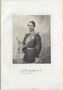 Prince Karl of Prussia by Artist Unknown