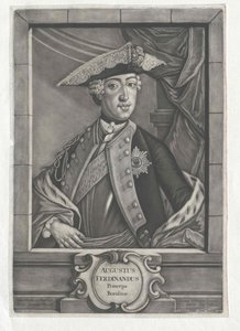 Prince Ferdinand of Prussia