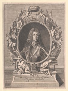 Prince Eugene of Savoy-Carignan by Artist Unknown