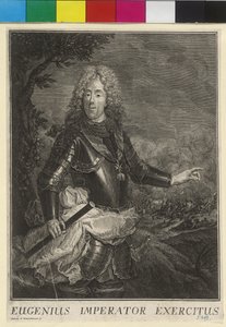 Prince Eugene of Savoy-Carignan