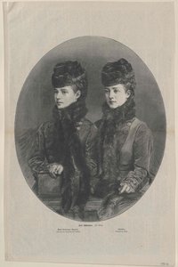 Princess Alexandra of Denmark by Artist Unknown